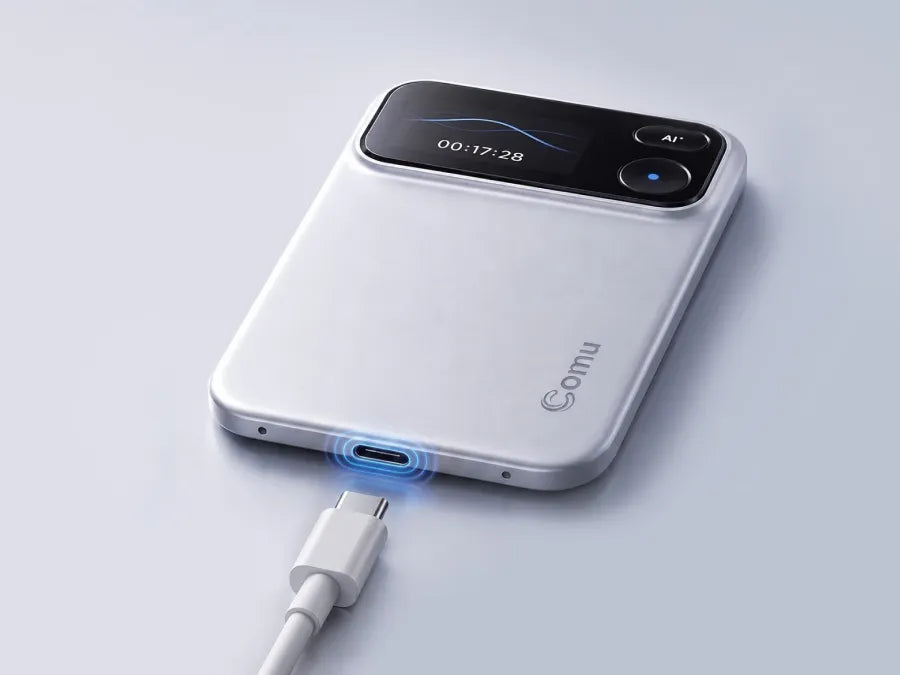 Comu Action Pro USB Type-C直接充電